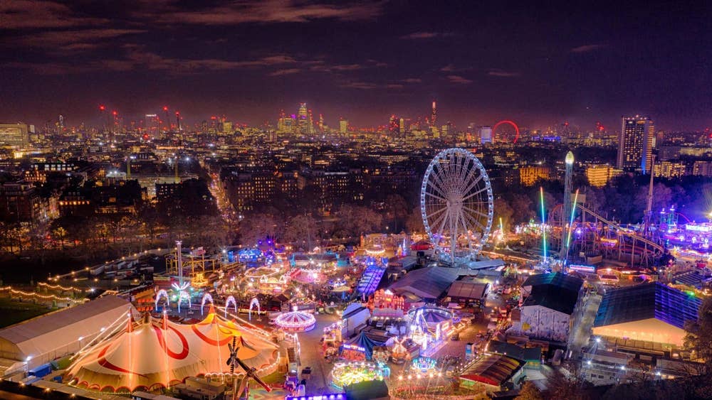 The Best Christmas Markets In The UK - Poptop Events Planning Guide