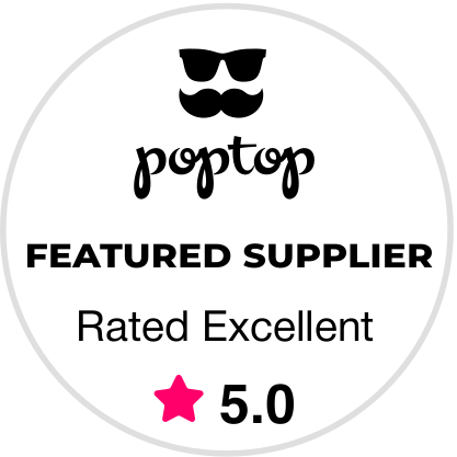 Poptop Featured Supplier