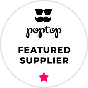 Poptop Featured Supplier