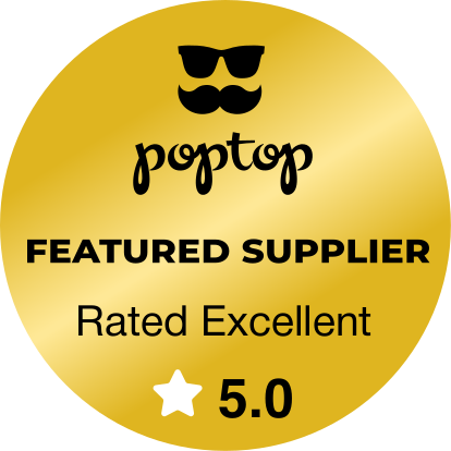 Poptop Featured Supplier