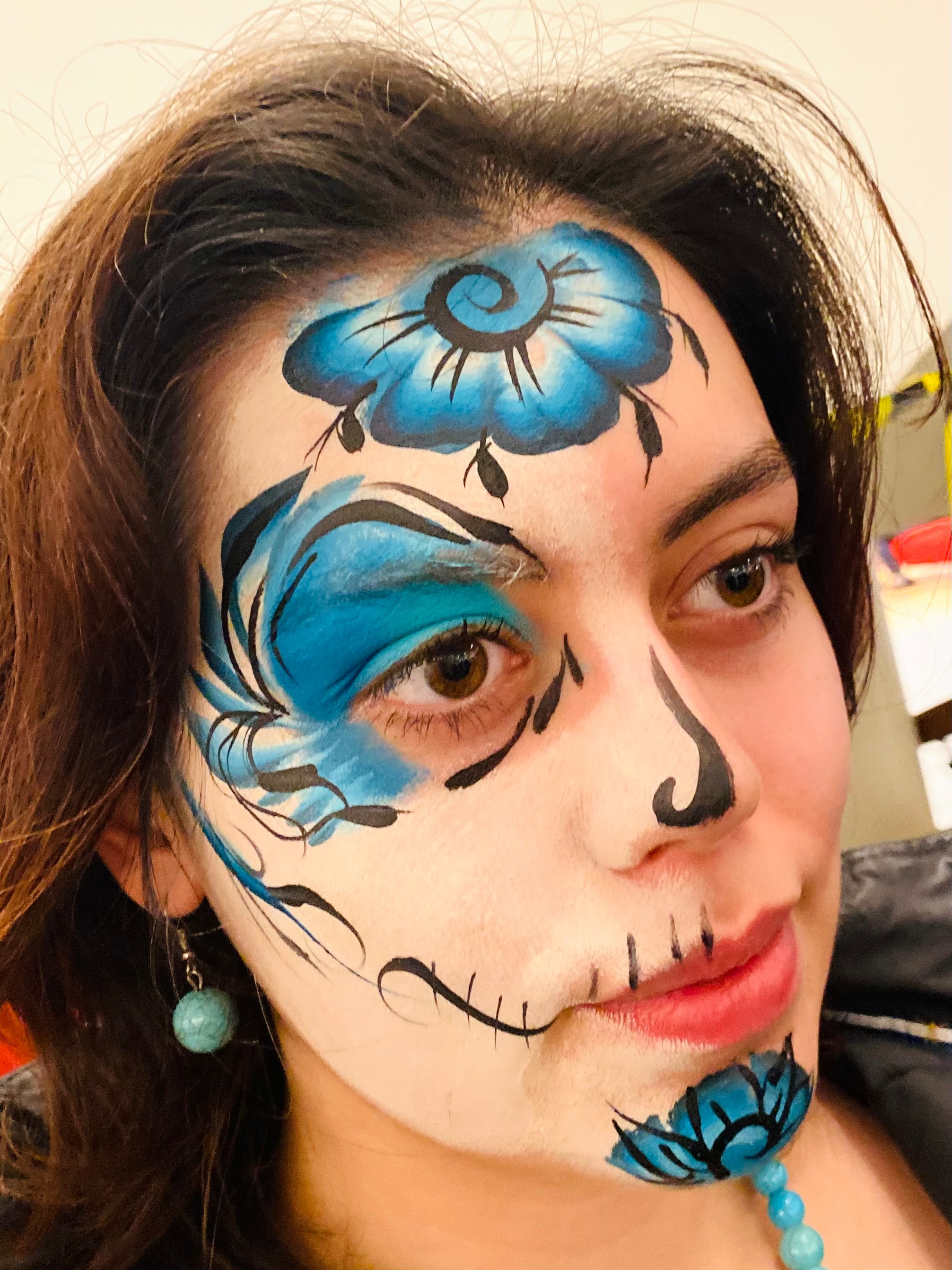 Stunning Face Painting for All Ocassions