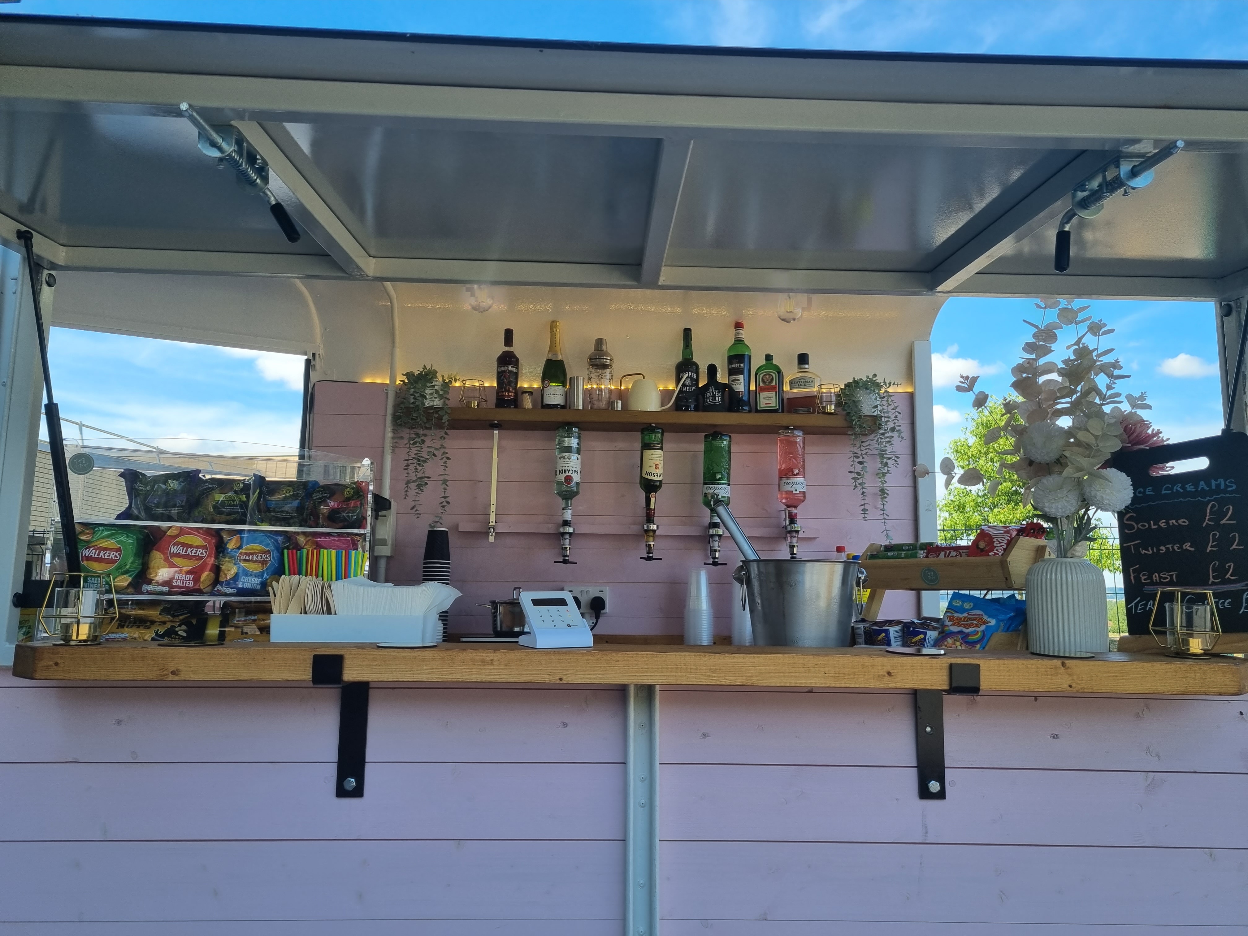 Horsebox Bar Hosts an Impressive Selection of High-Quality Drinks