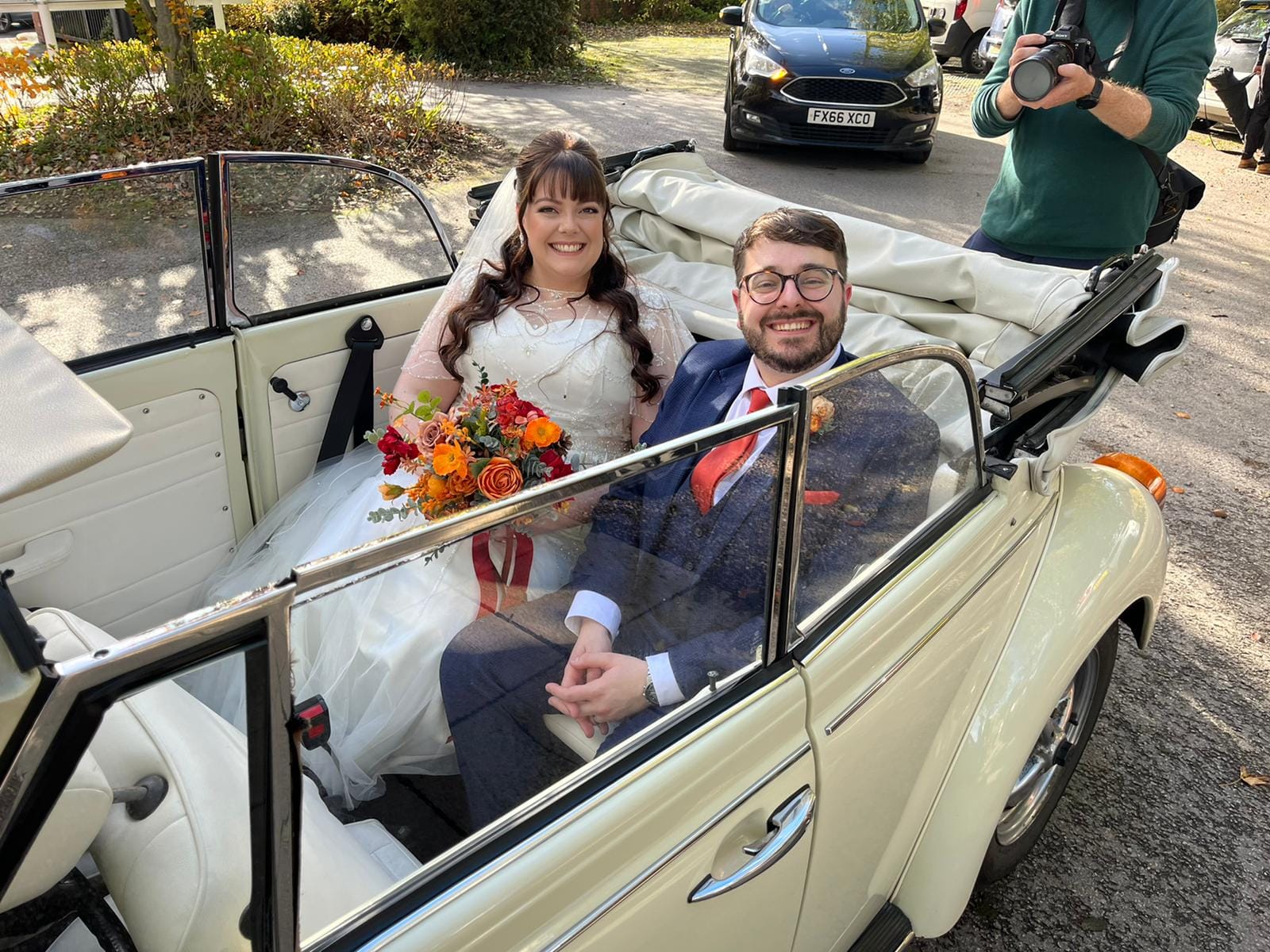 Affordable Wedding Cars in Barrow In Furness for Hire Instant