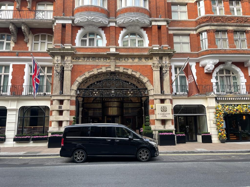 The Chauffeur Agency