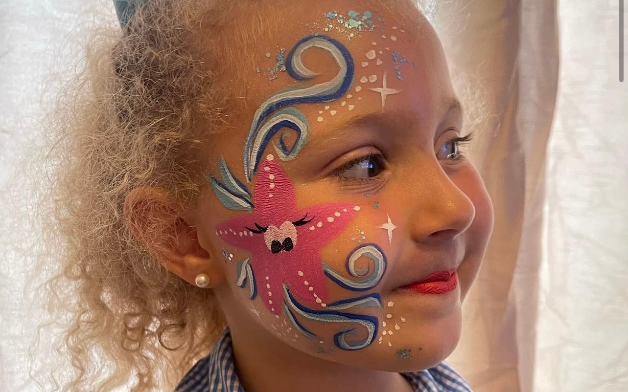 Blog  The Oxford Face Painter