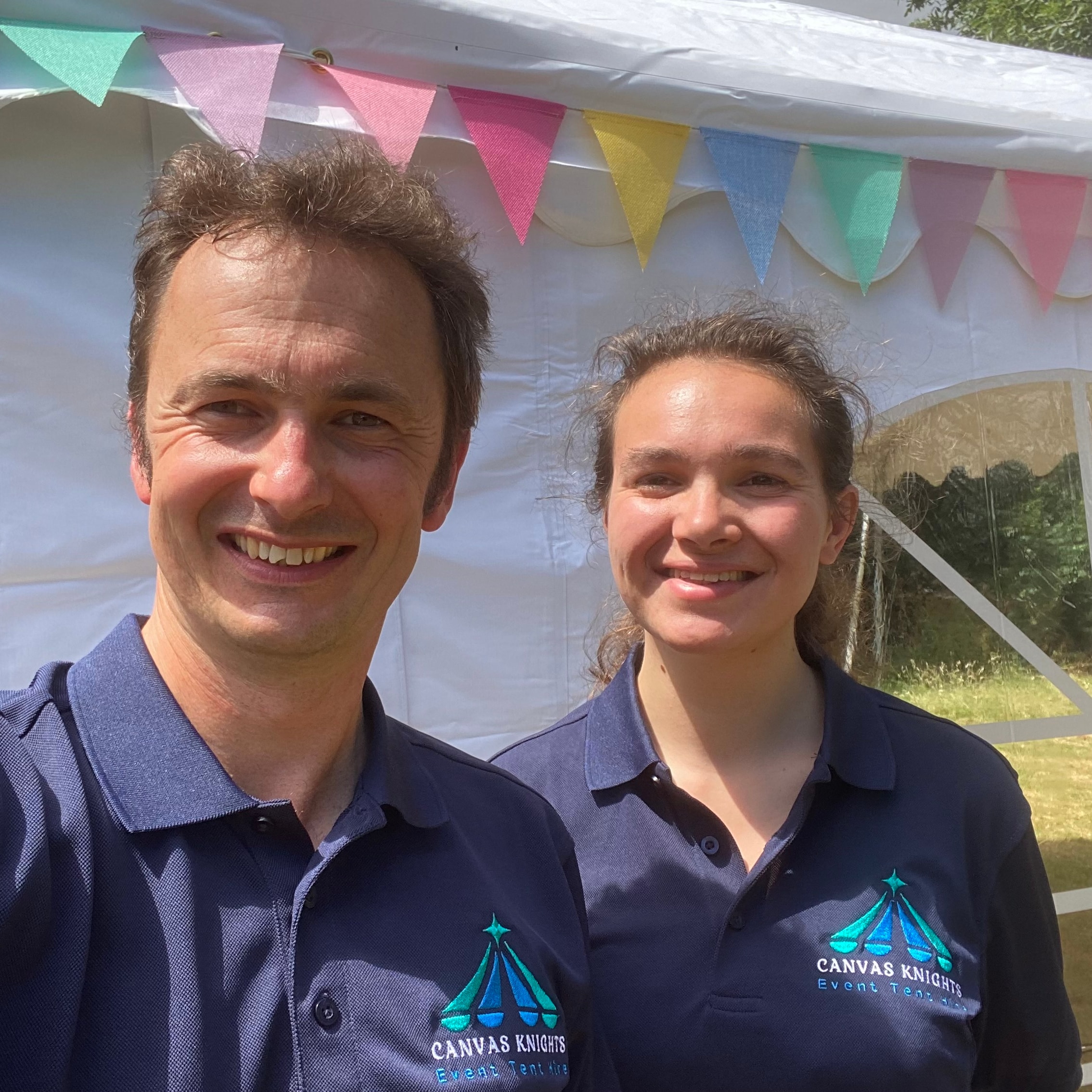 Canvas Knights Event Tent Hire