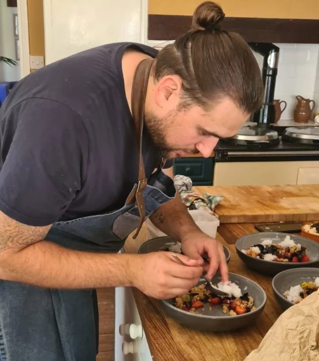 Private Chef Caterers UK