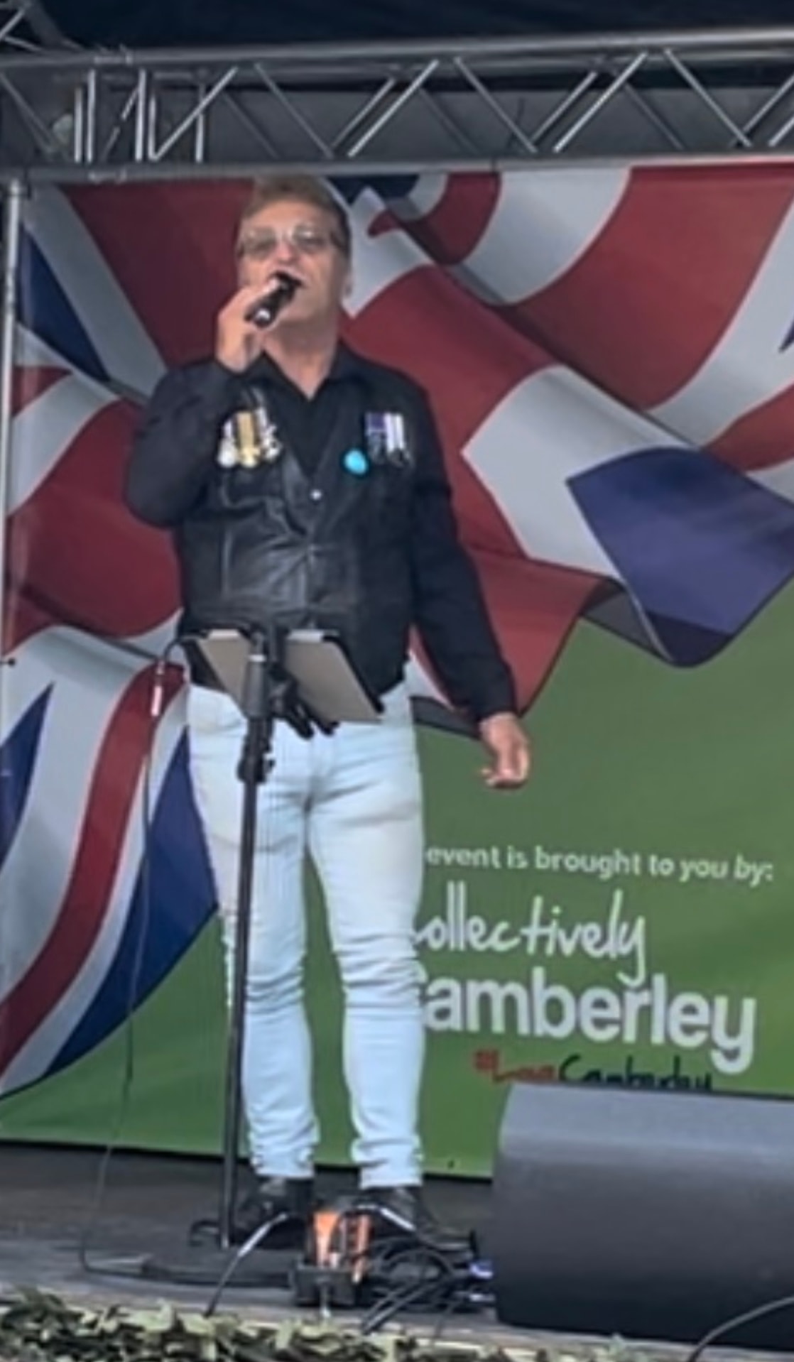 Rodney Dell Multi Tribute Artist