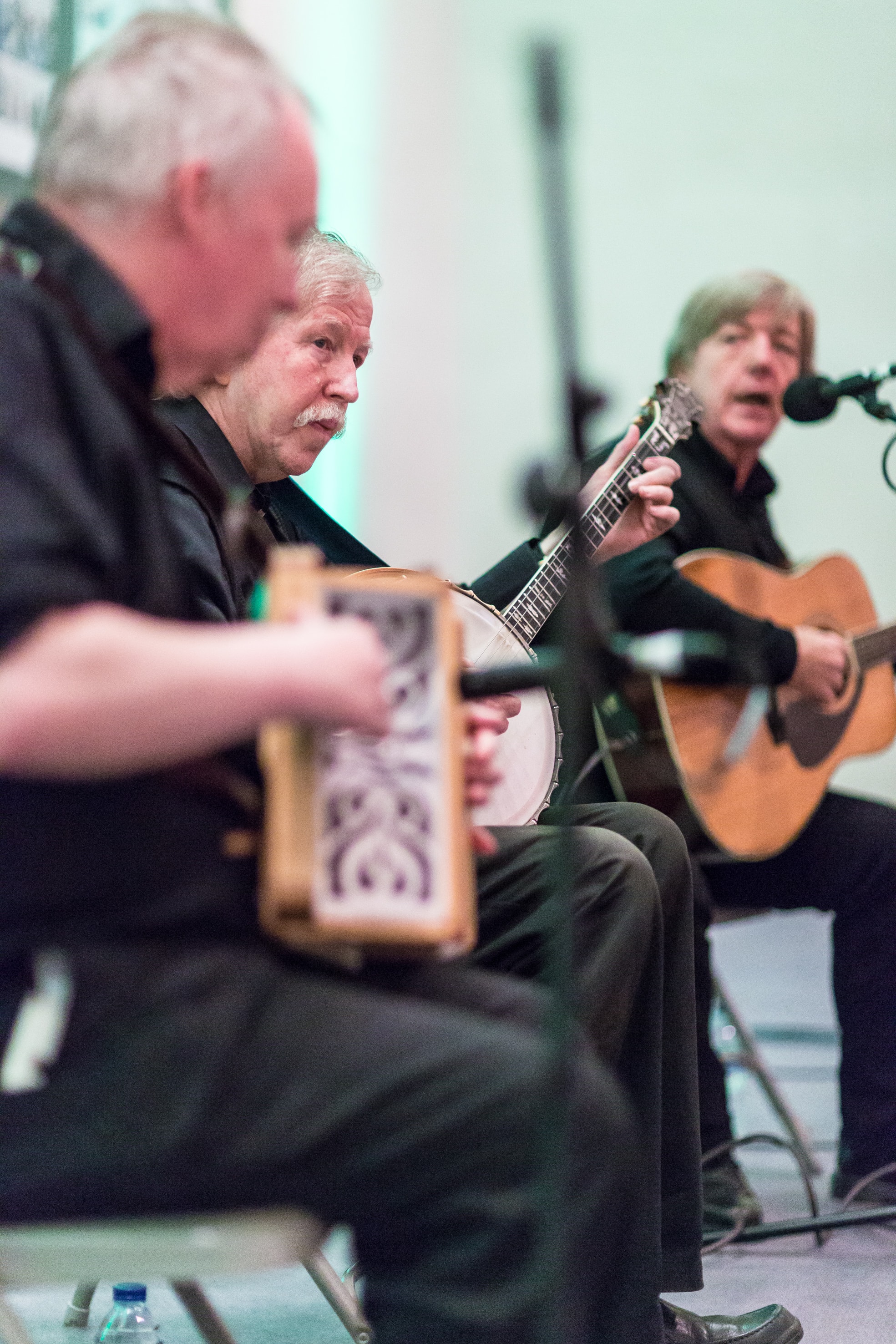 Wraggle Taggle Ceilidh Band