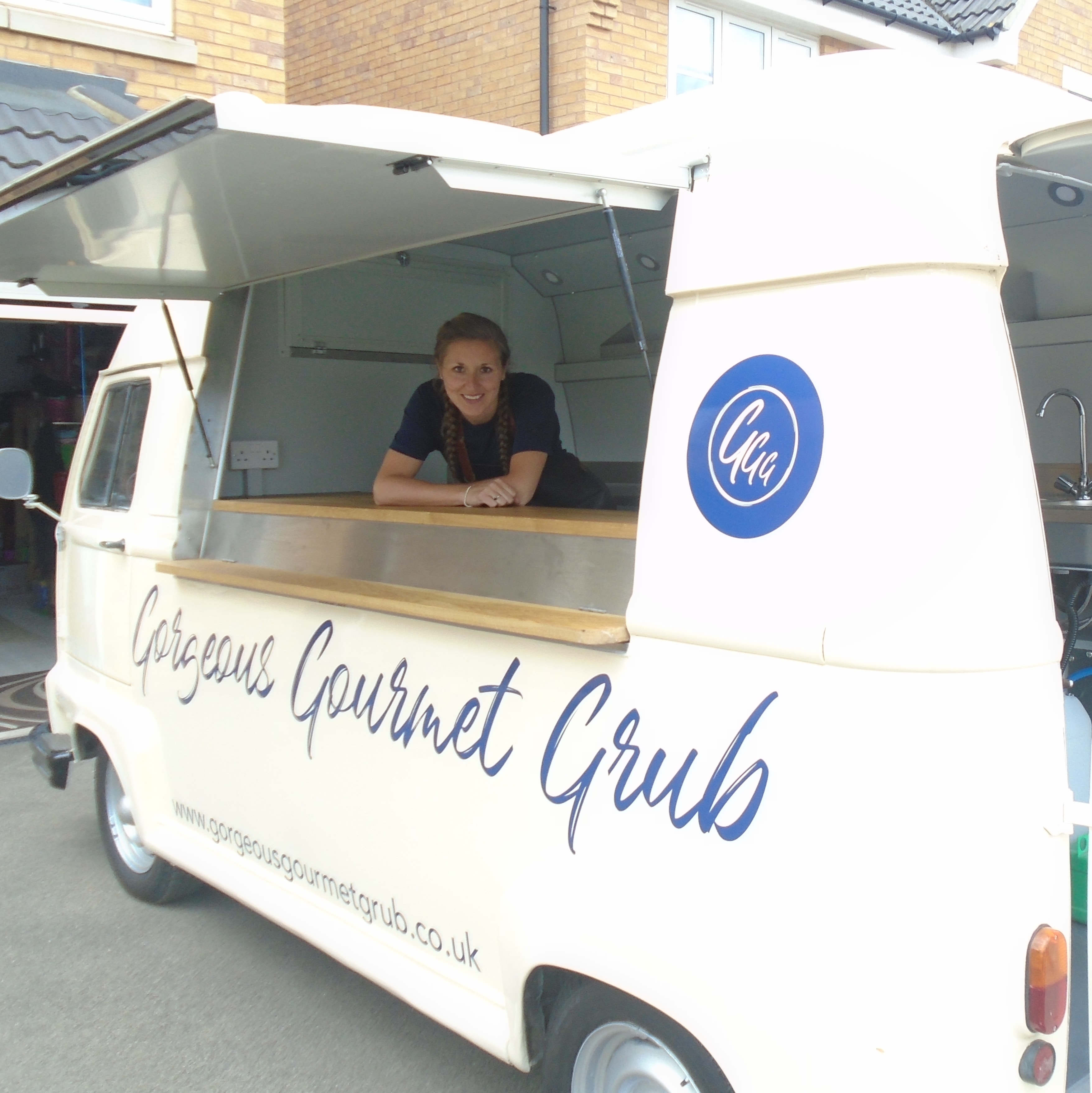 Gorgeous Gourmet Grub