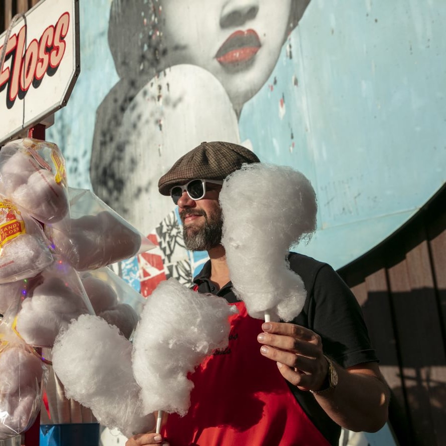 Candy Floss Events