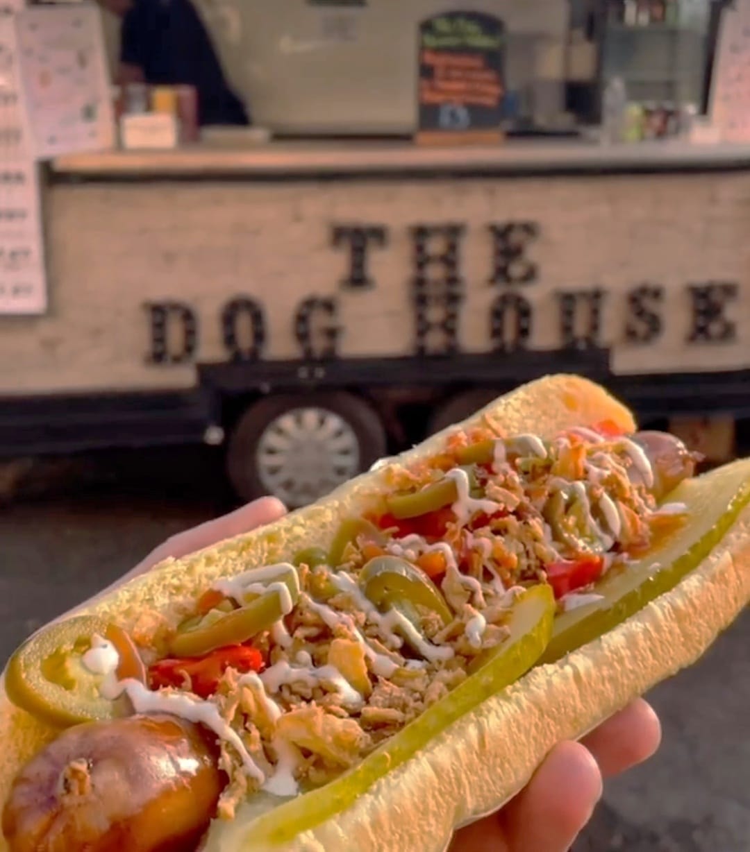 Gourmet Hotdogs from Well Loved Classics to Distinguished Blue Cheese
