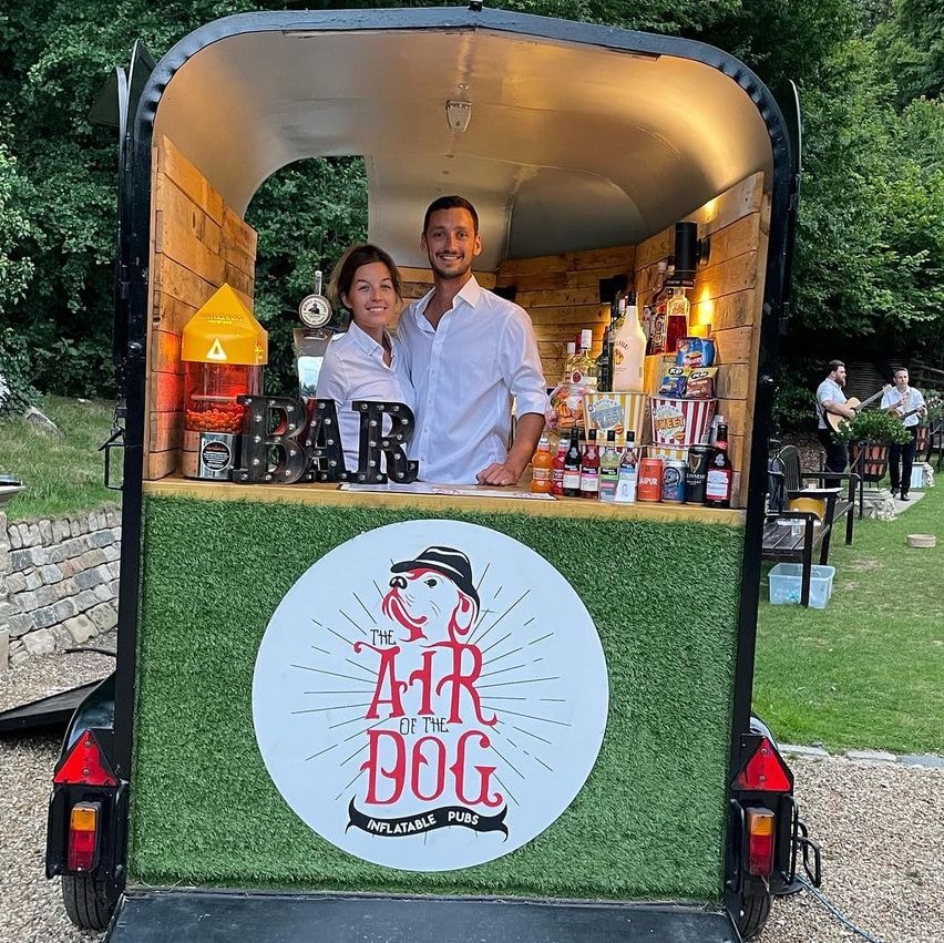 The Air Of The Dog LTD