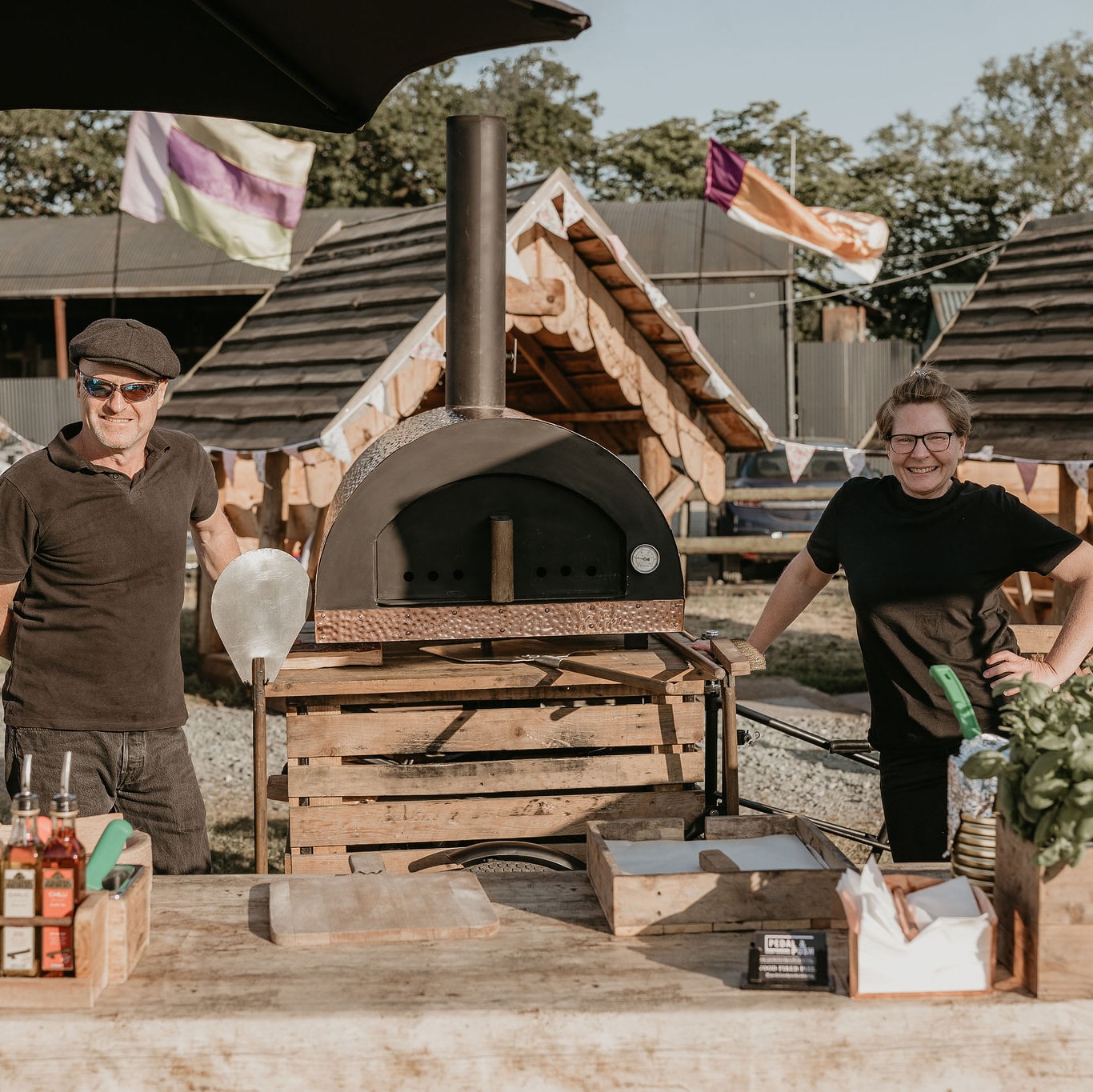 Pedal and Push Catering