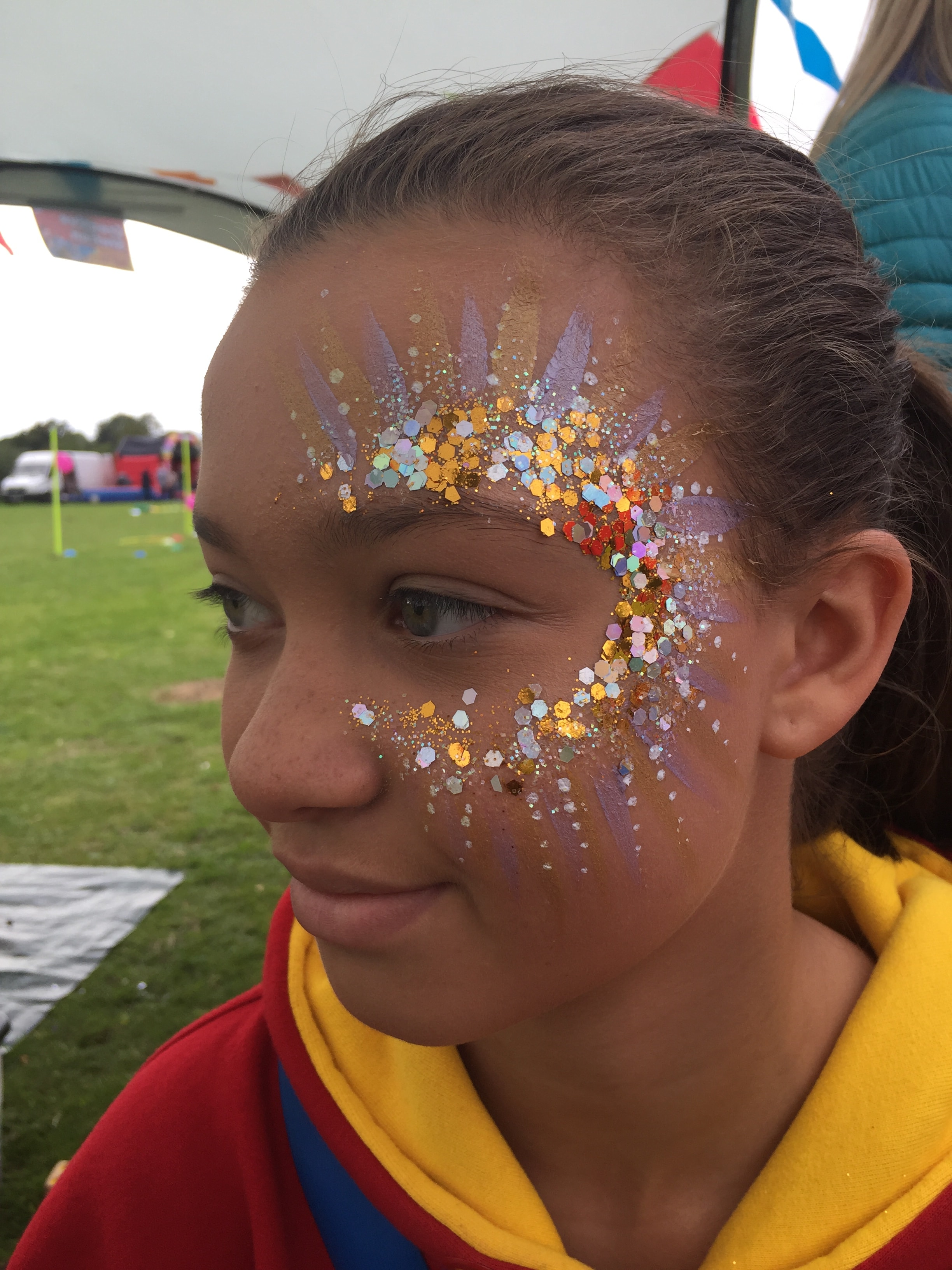 Face Painter That Will Bring Magic to Any Occasion
