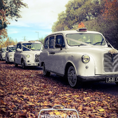 Wedding Cars - Wedding Taxis By iDoTaxi