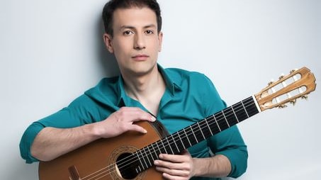 Andreas Moutsioulis Beautiful Instrumental Guitar Music