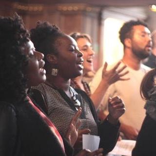 Soul Sanctuary Gospel Choir