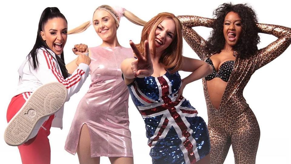 The Ultimate Spice Girls Tribute