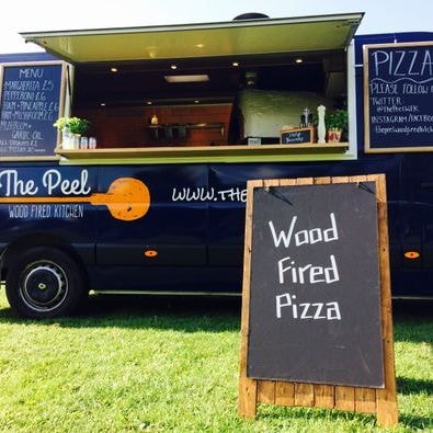 The Peel: Wood Fired Kitchen