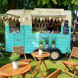 Crepe De La Crepe