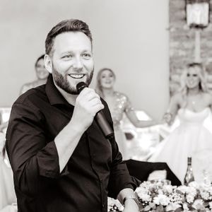 Craig Squance - Singing Waiter