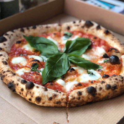 Martin Bros Pizza Co