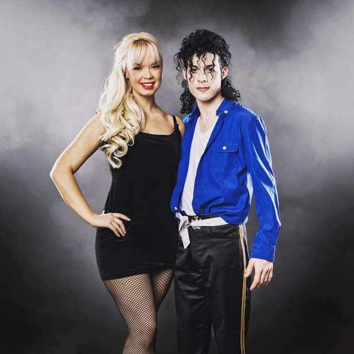 Michael Jackson Tribute Show By UK's Top Look Alike
