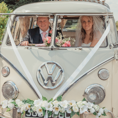 VW Classic Wedding Cars
