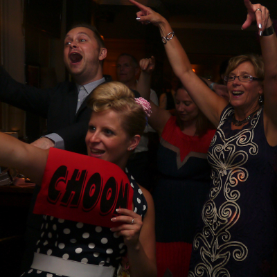 Stick It On - THE Alternative DJ Entertainment Service