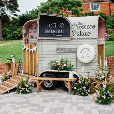The Prosecco Palace