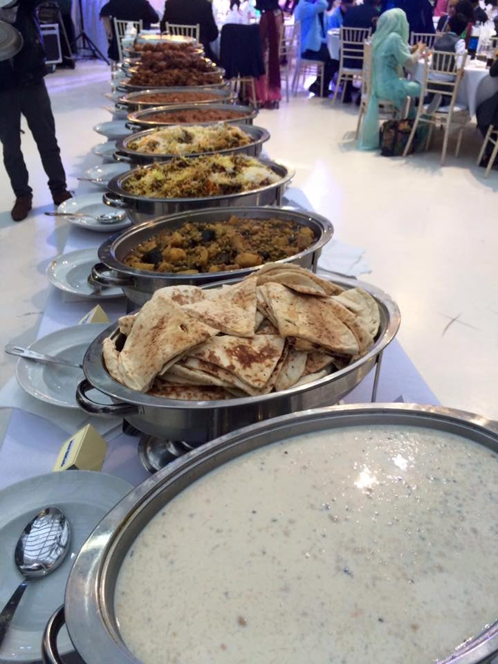 3 Course Authentic Indian Buffet