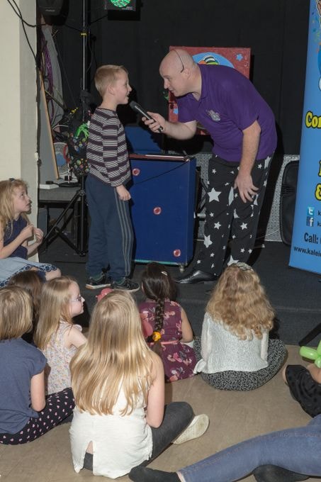 Crazy Magic Disco Will Rock Your Kid's Day
