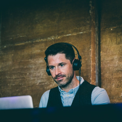 DJ Luke 'Nukem' Delaney