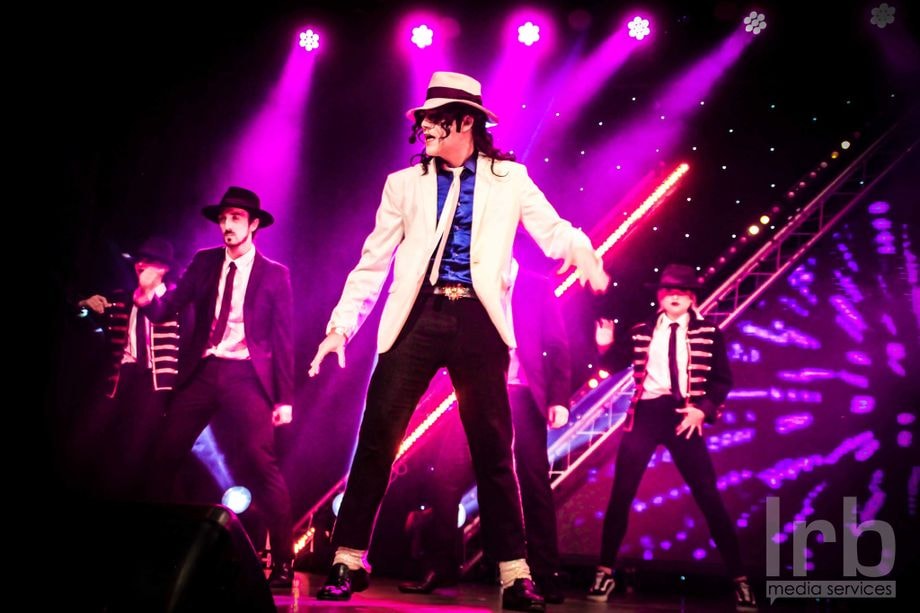 Most Experienced Michael Jackson Tribute Act
